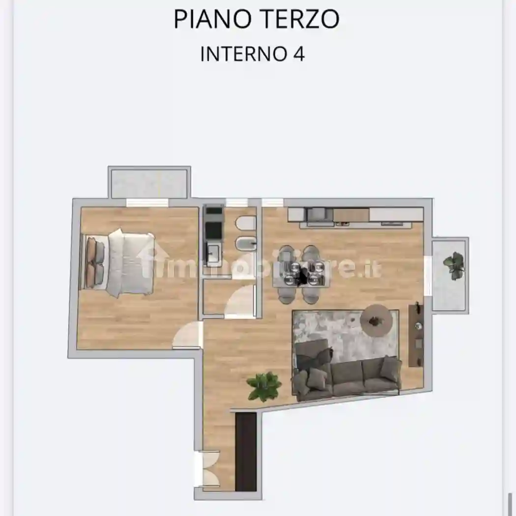 Appartamento - foto 3