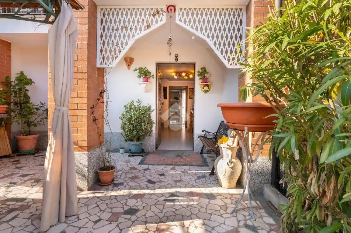 Villetta a schiera in vendita a Caselle Torinese