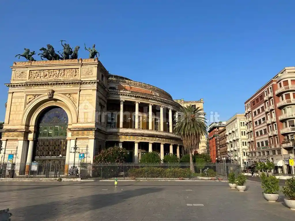 Appartamento in affitto a Palermo