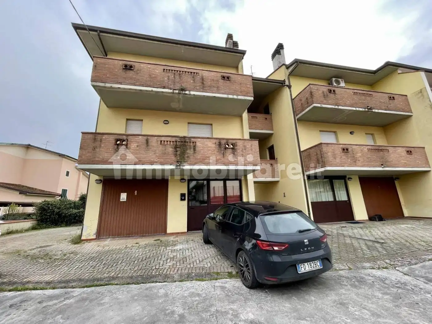 Appartamento in vendita a Altopascio