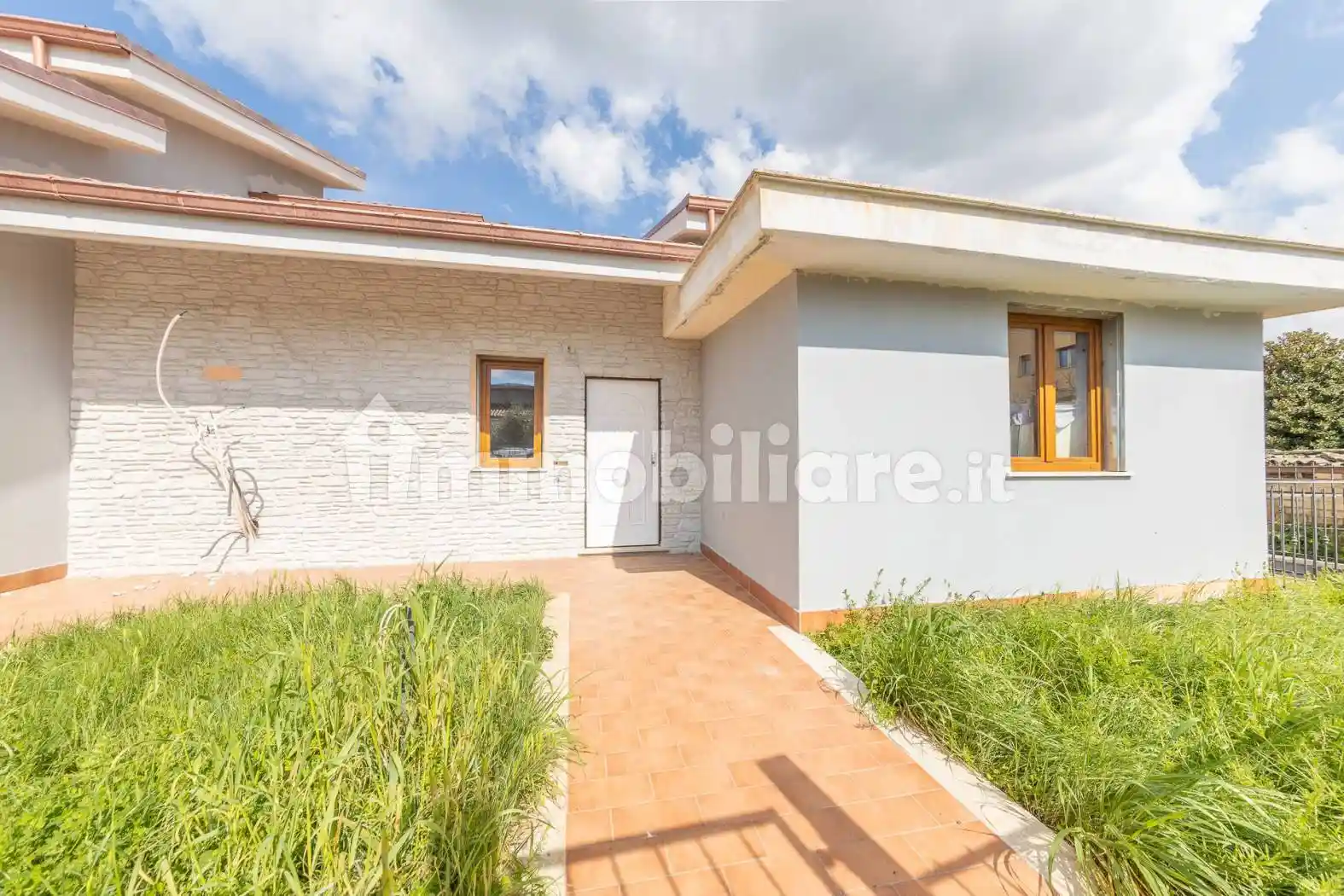 Villa bifamiliare via del Casale Antonioni, Tor Vergata, Roma - foto 4