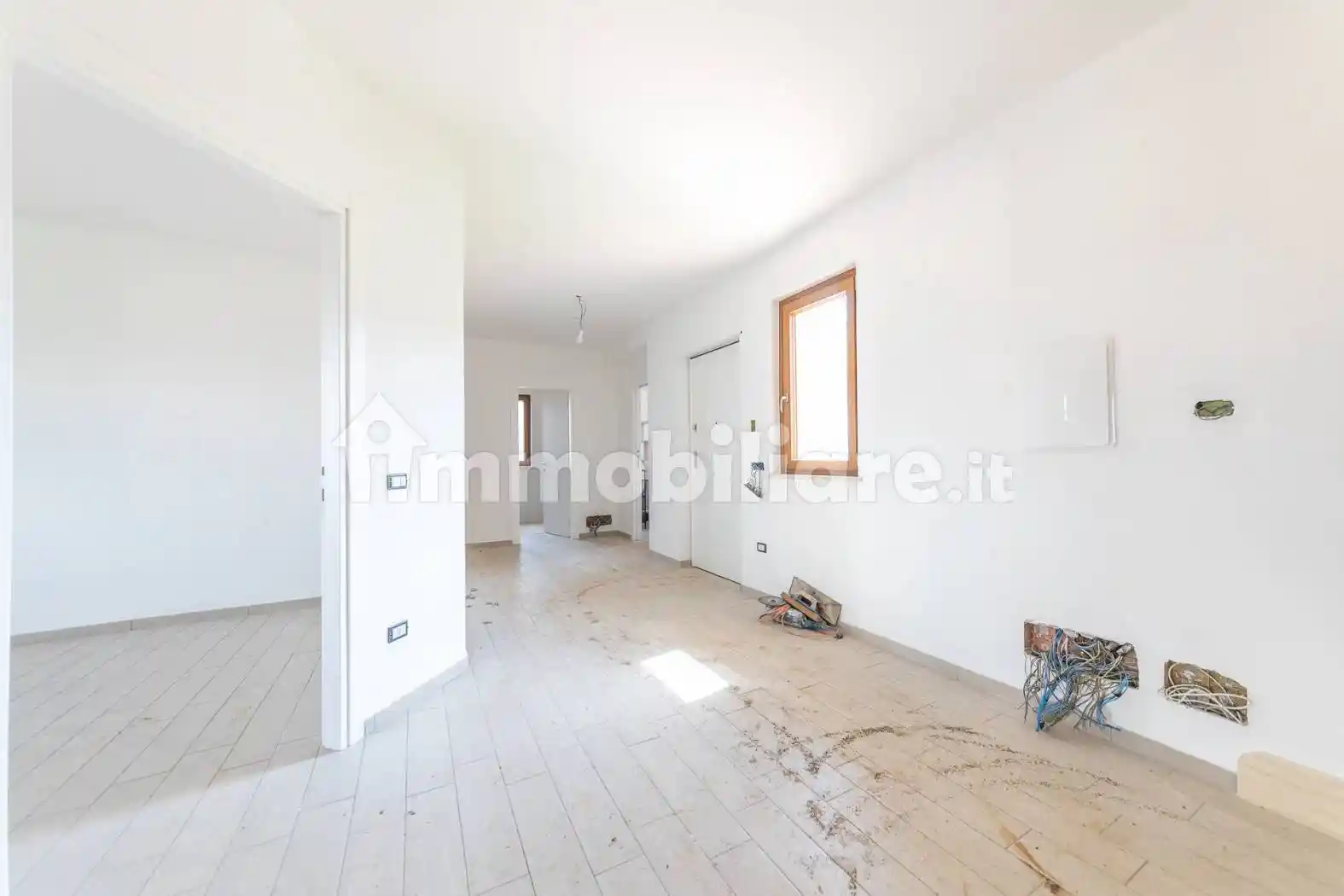 Villa bifamiliare via del Casale Antonioni, Tor Vergata, Roma - foto 5