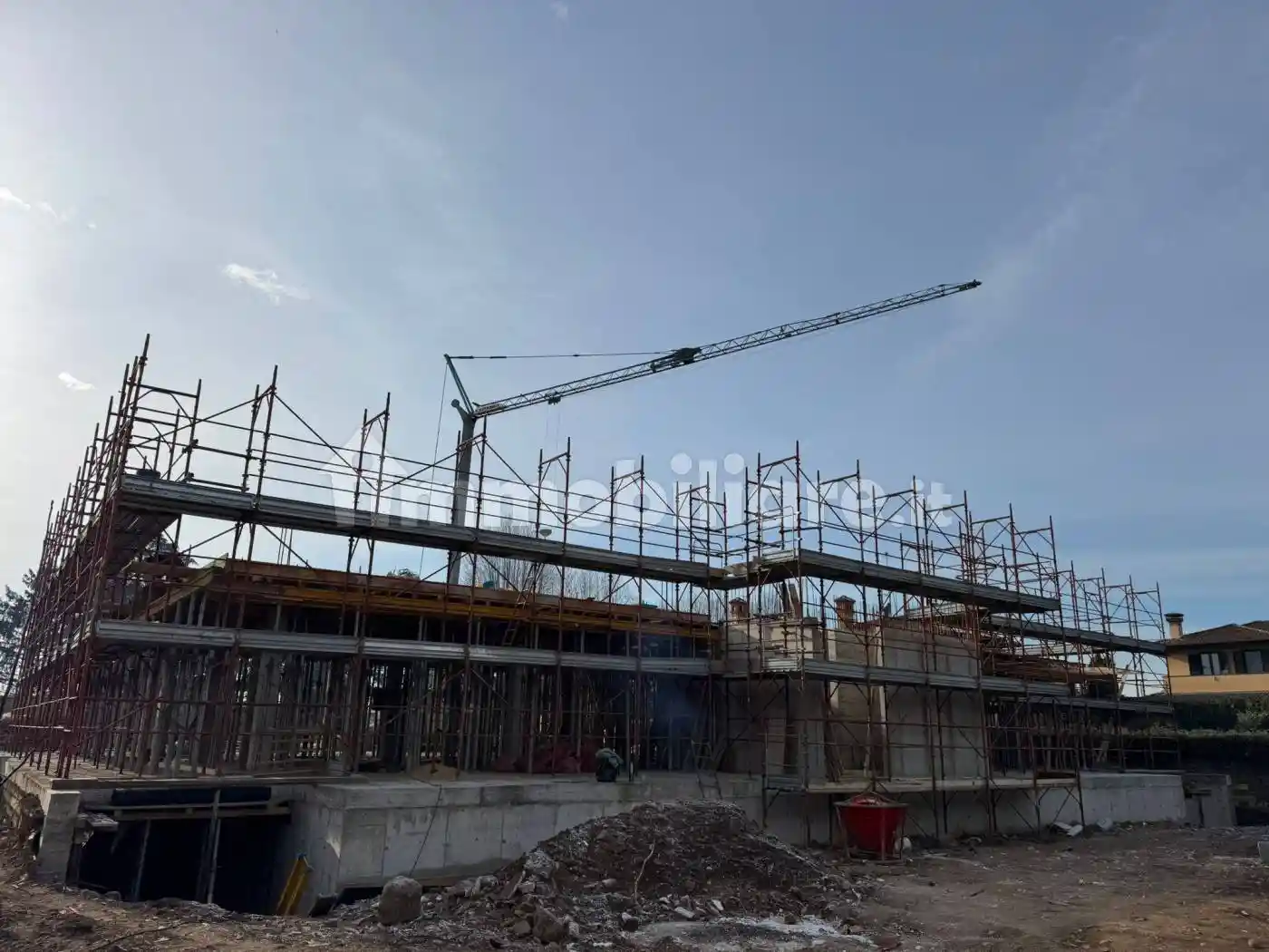 Appartamento in vendita a Arluno