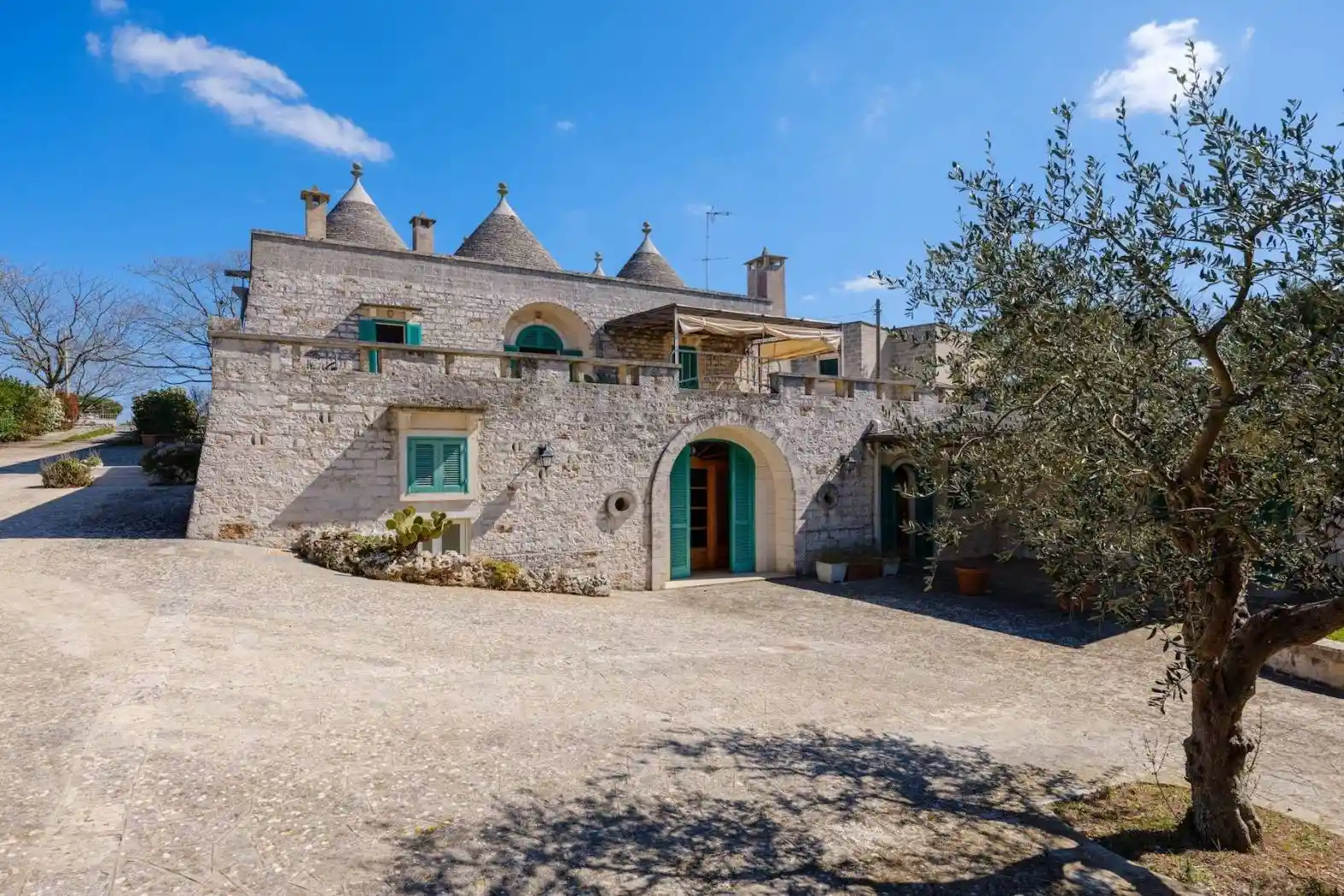 Rustico - Casale in vendita a Locorotondo