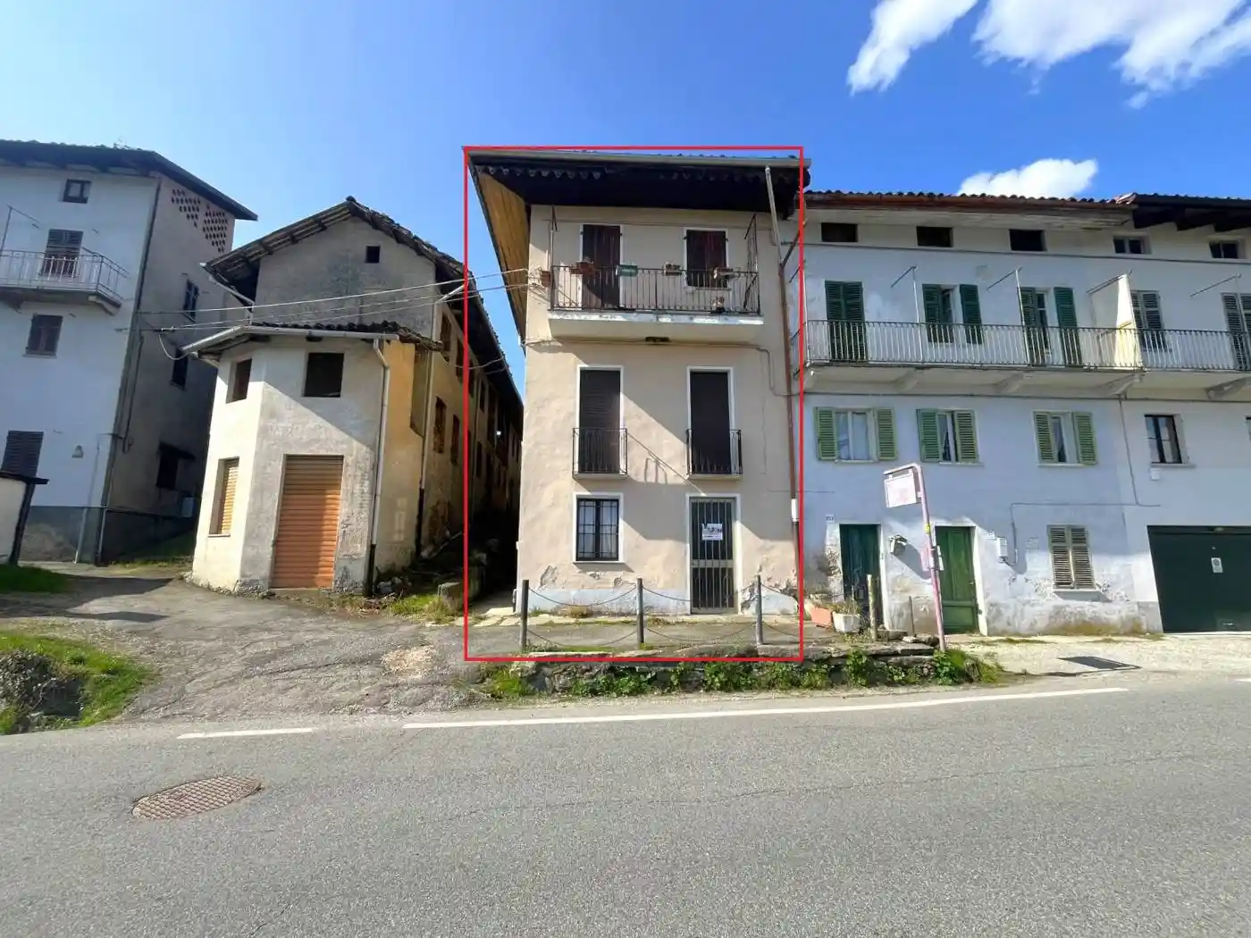 Casa indipendente in vendita a Biella