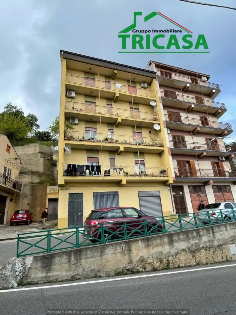 Appartamento in vendita a Cassano all'Ionio