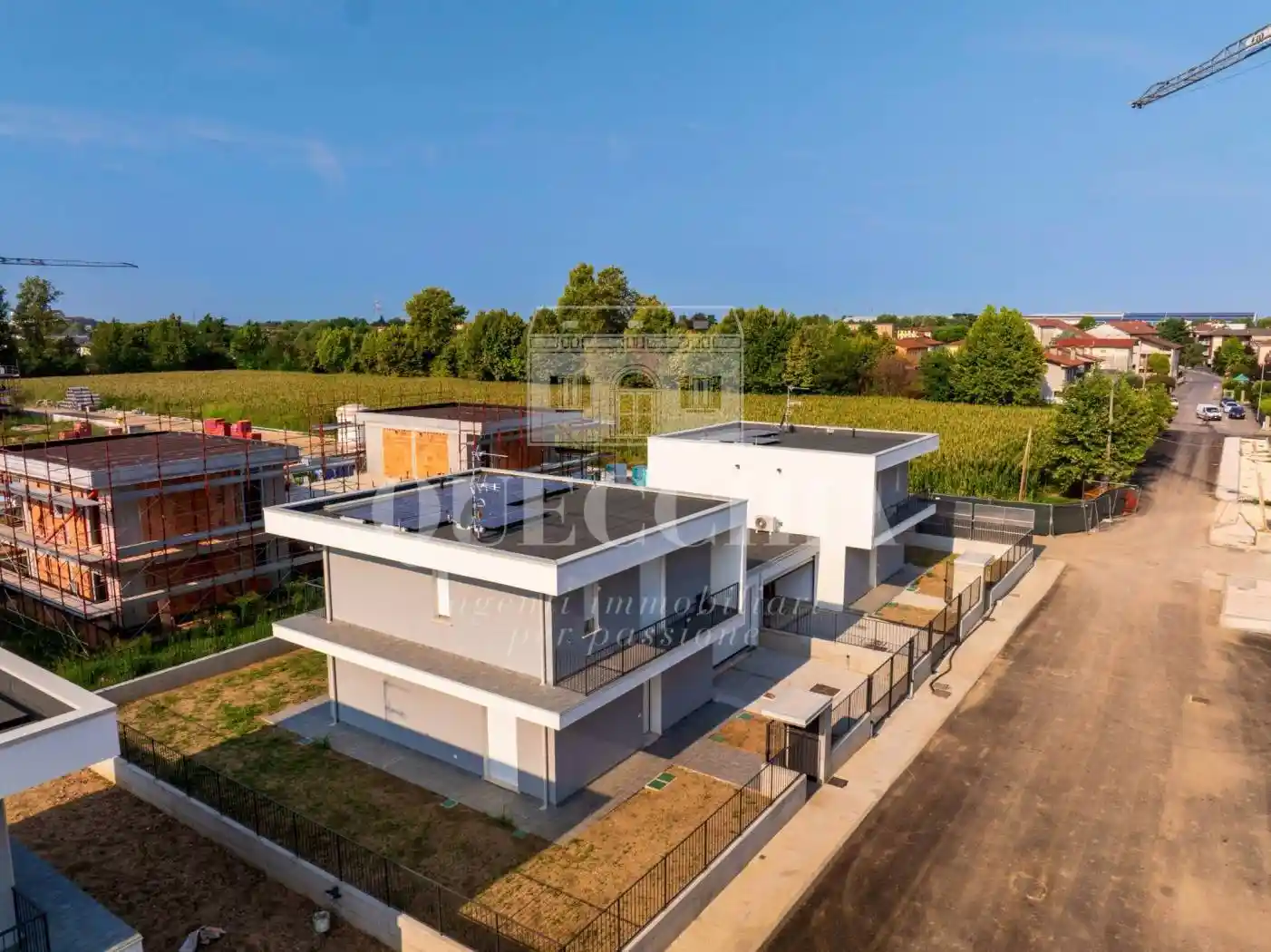 Villa in vendita a Brescia