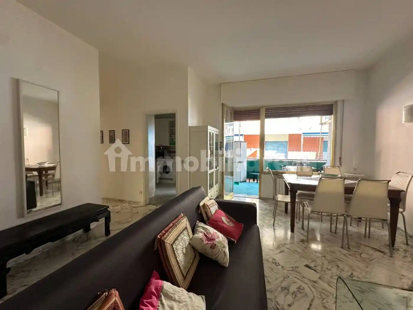 Trilocale via della Libertà, Centro - Esterno Ferrovia, Rapallo - foto 2