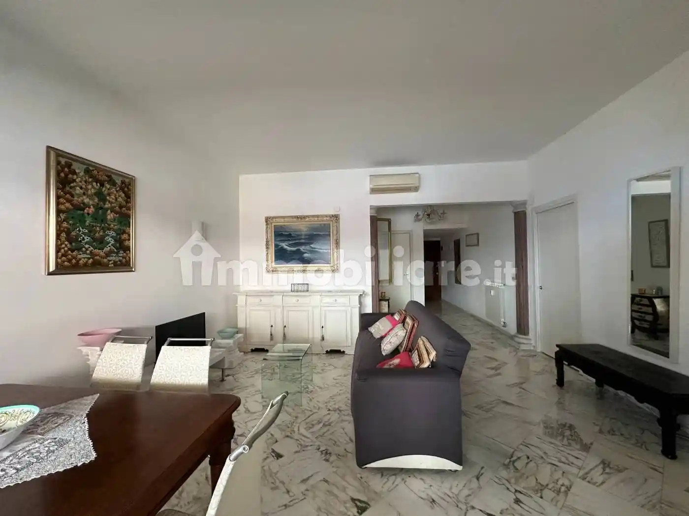 Trilocale via della Libertà, Centro - Esterno Ferrovia, Rapallo - foto 5