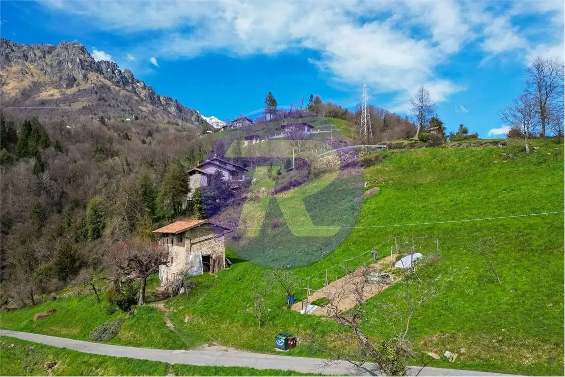 Rustico via Voltola, Camerata Cornello - foto 3