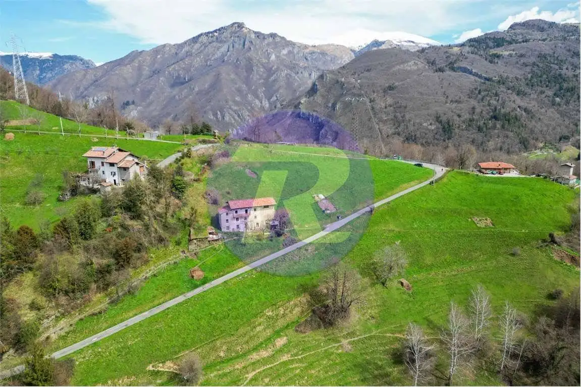 Rustico via Voltola, Camerata Cornello - foto 4