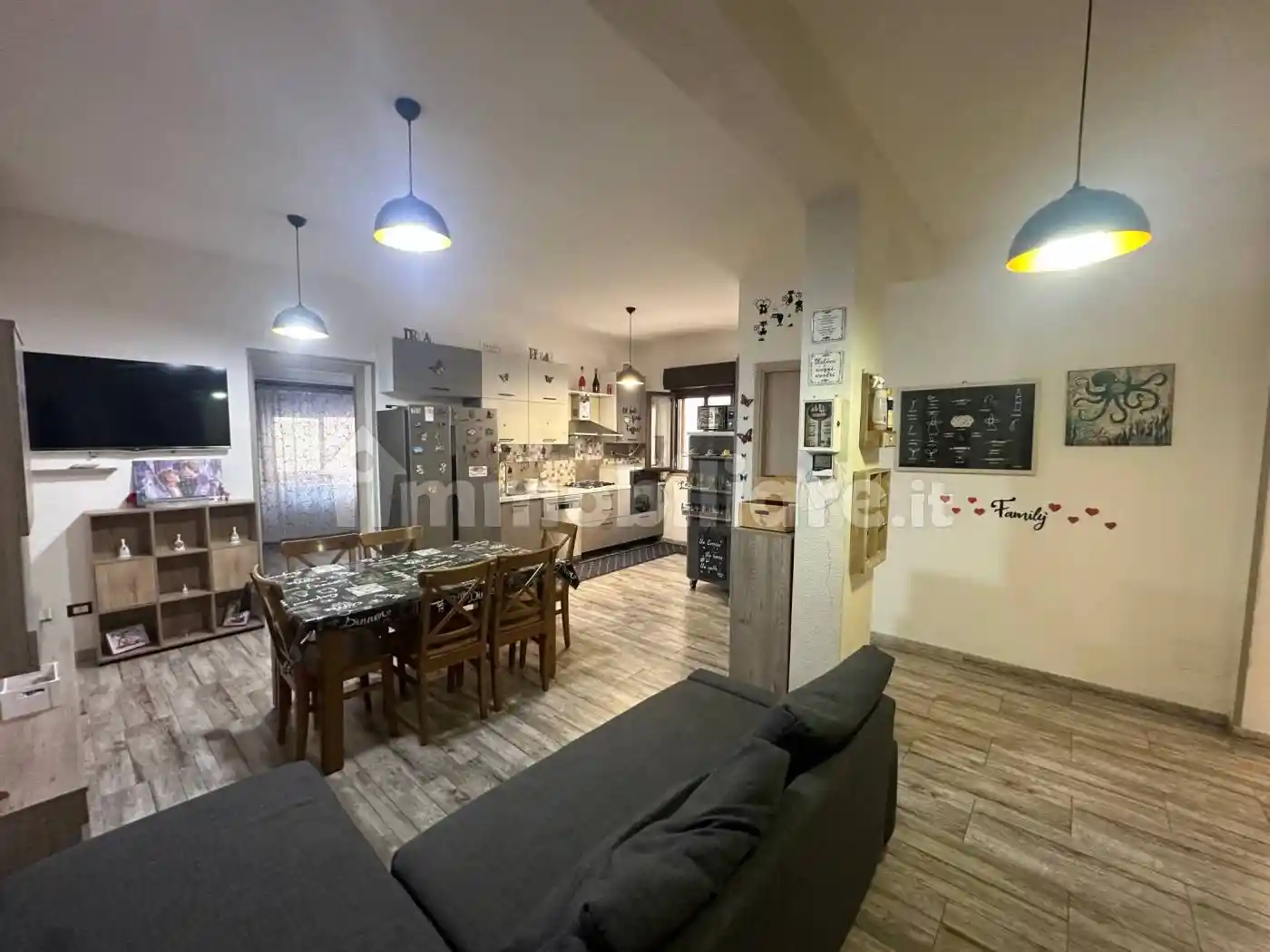 Appartamento in vendita a Palermo