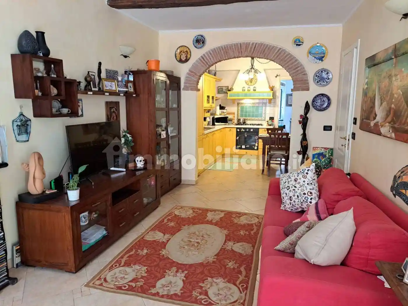 Appartamento in vendita a Celle Ligure