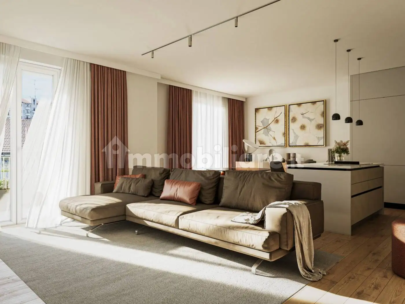 Apartment in vendita a Milan