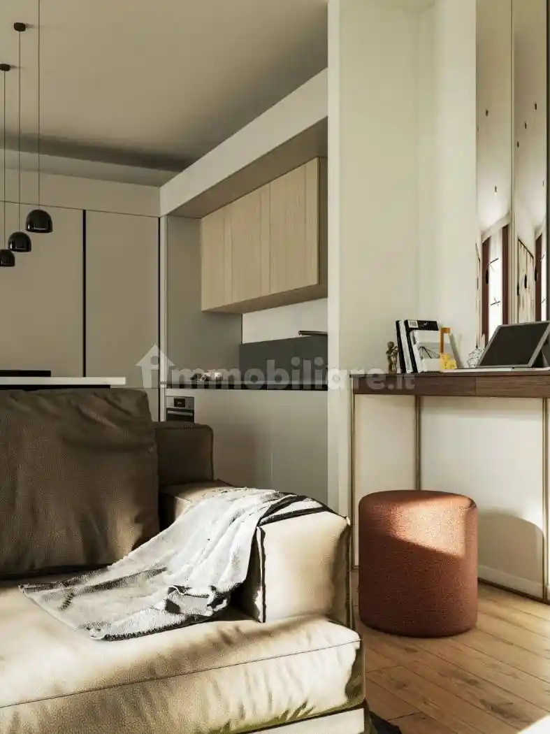 Trilocale via Giovanni Da Milano 7, Città Studi, Milano - foto 3