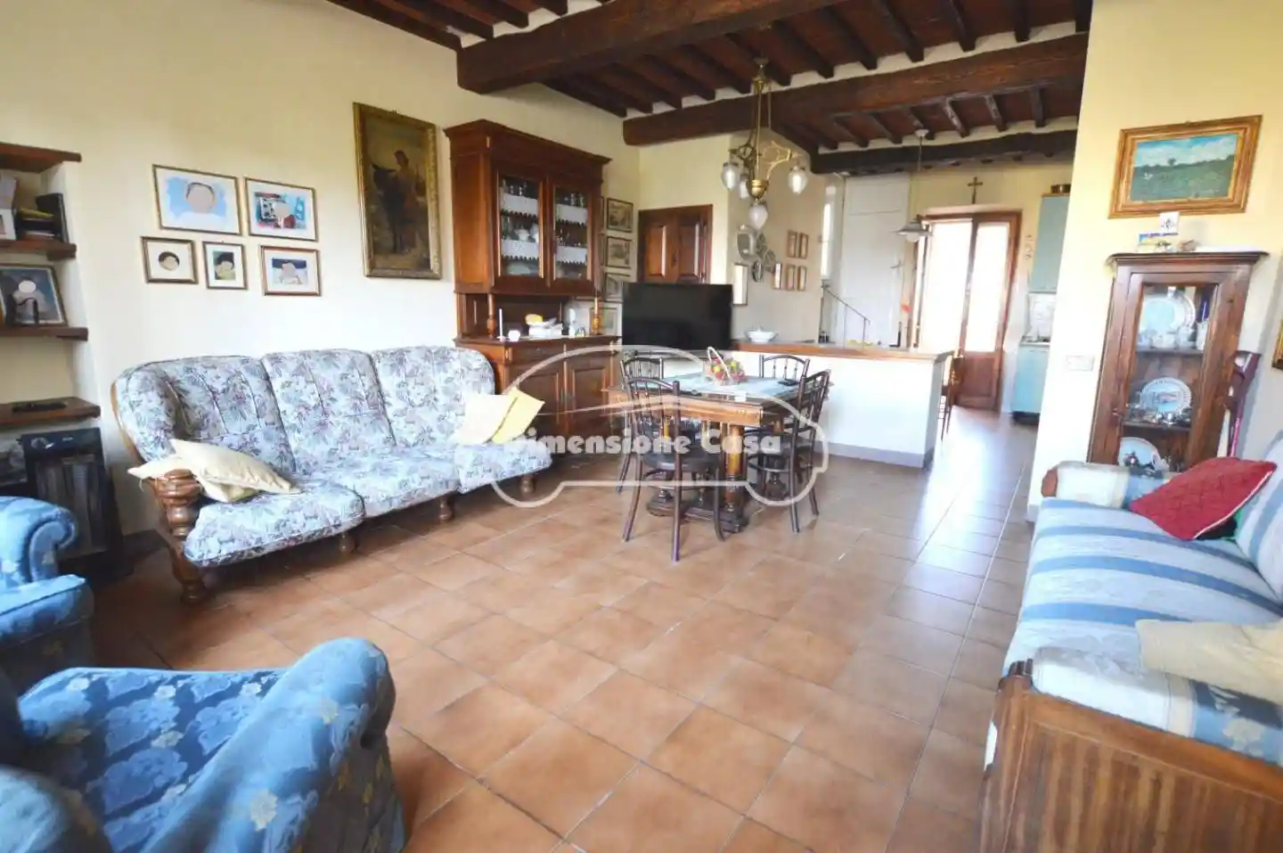 Terratetto unifamiliare via di Piaggia,  12, Vorno, Capannori - foto 4