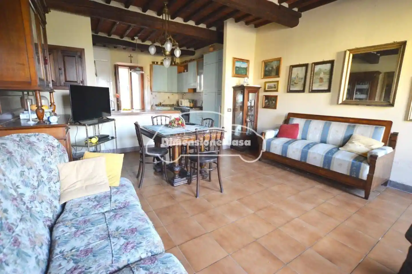 Terratetto unifamiliare via di Piaggia,  12, Vorno, Capannori - foto 5