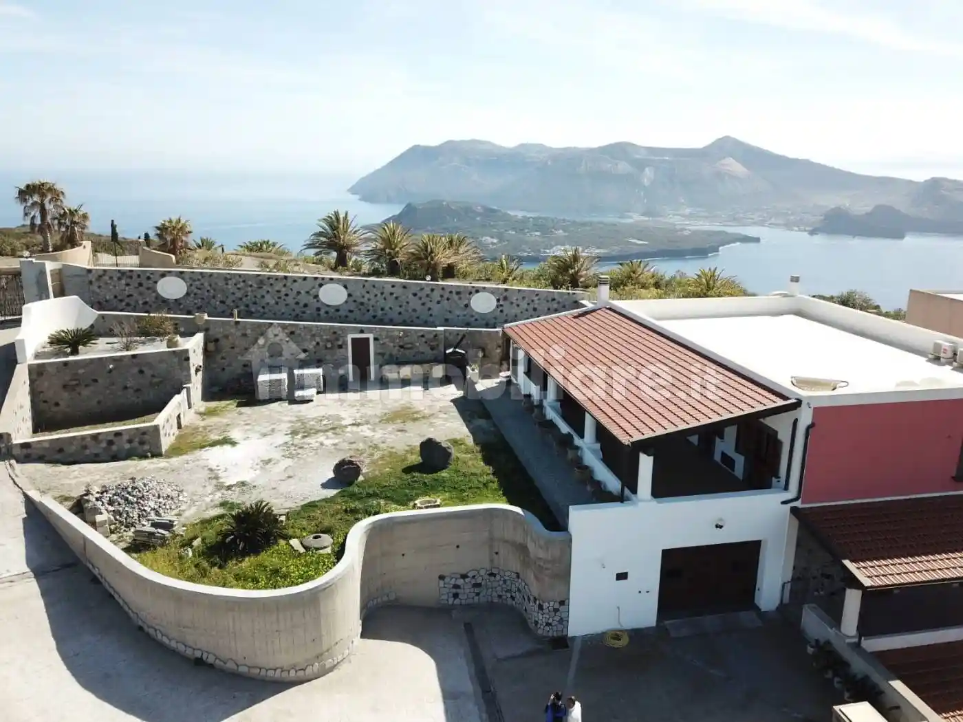 Villa in vendita a Lipari