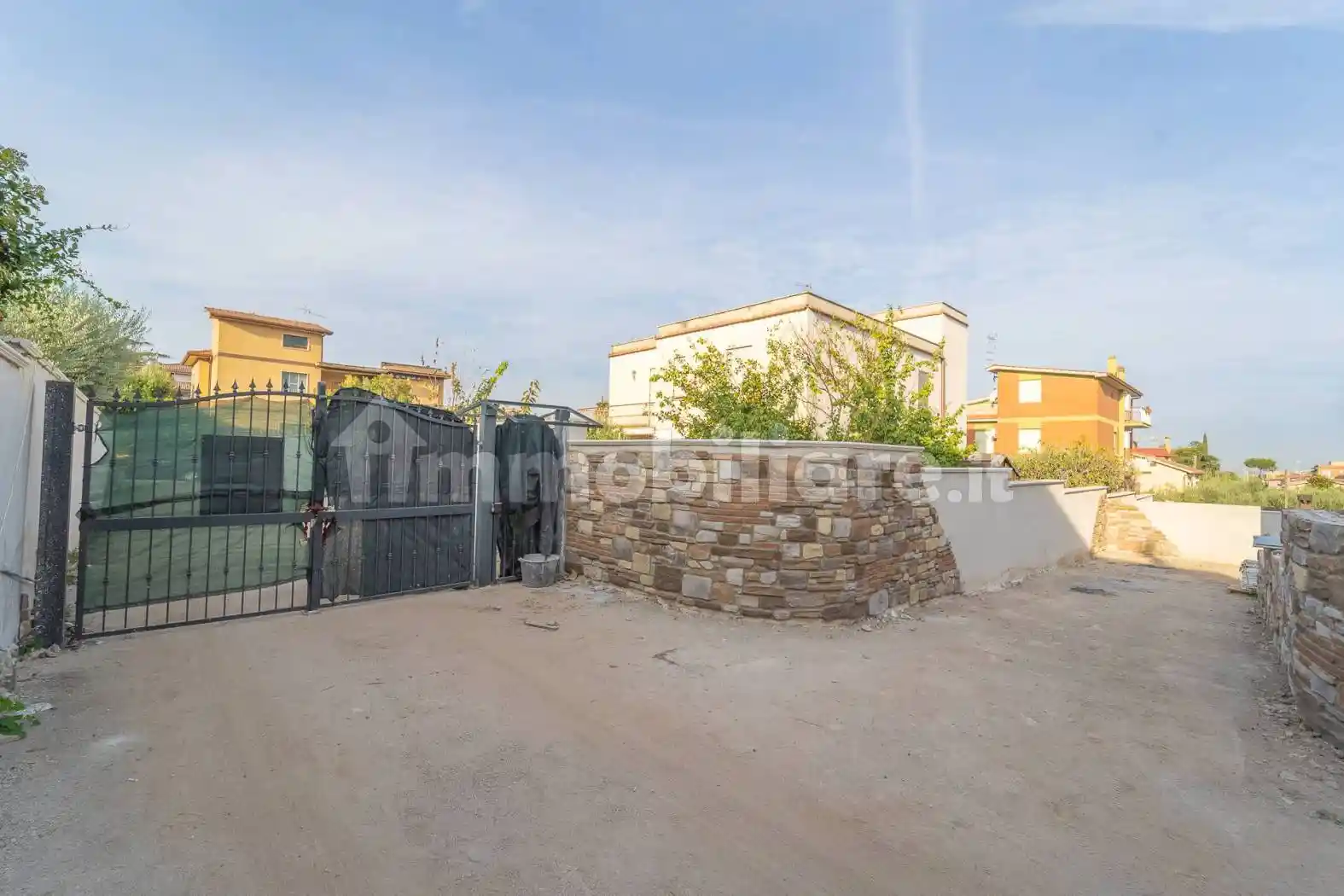 Villa bifamiliare via del Casale Antonioni, Tor Vergata, Roma - foto 3