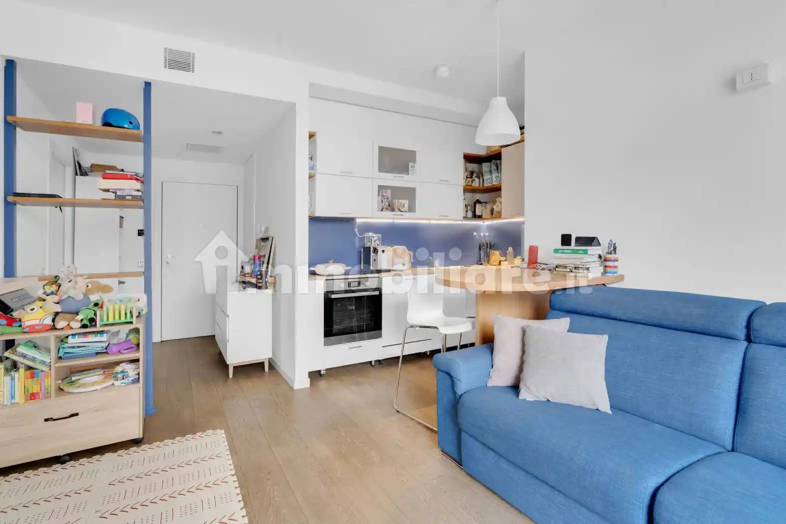 Bilocale via Alberto Mario 61, De Angeli, Milano - foto 4