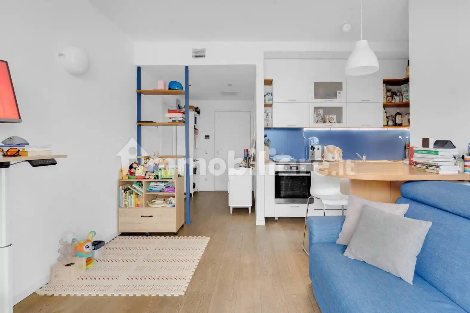 Bilocale via Alberto Mario 61, De Angeli, Milano - foto 5