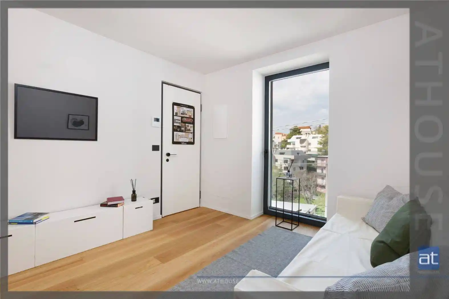 Appartamento in vendita a Trieste