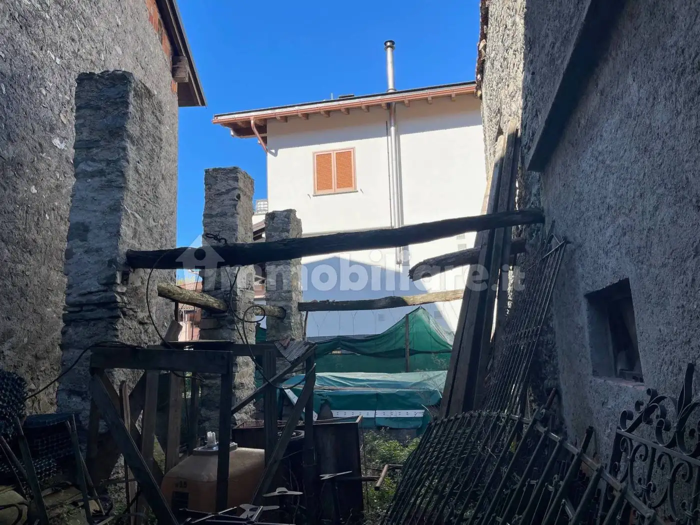 Rustico - Casale in vendita a Sorico