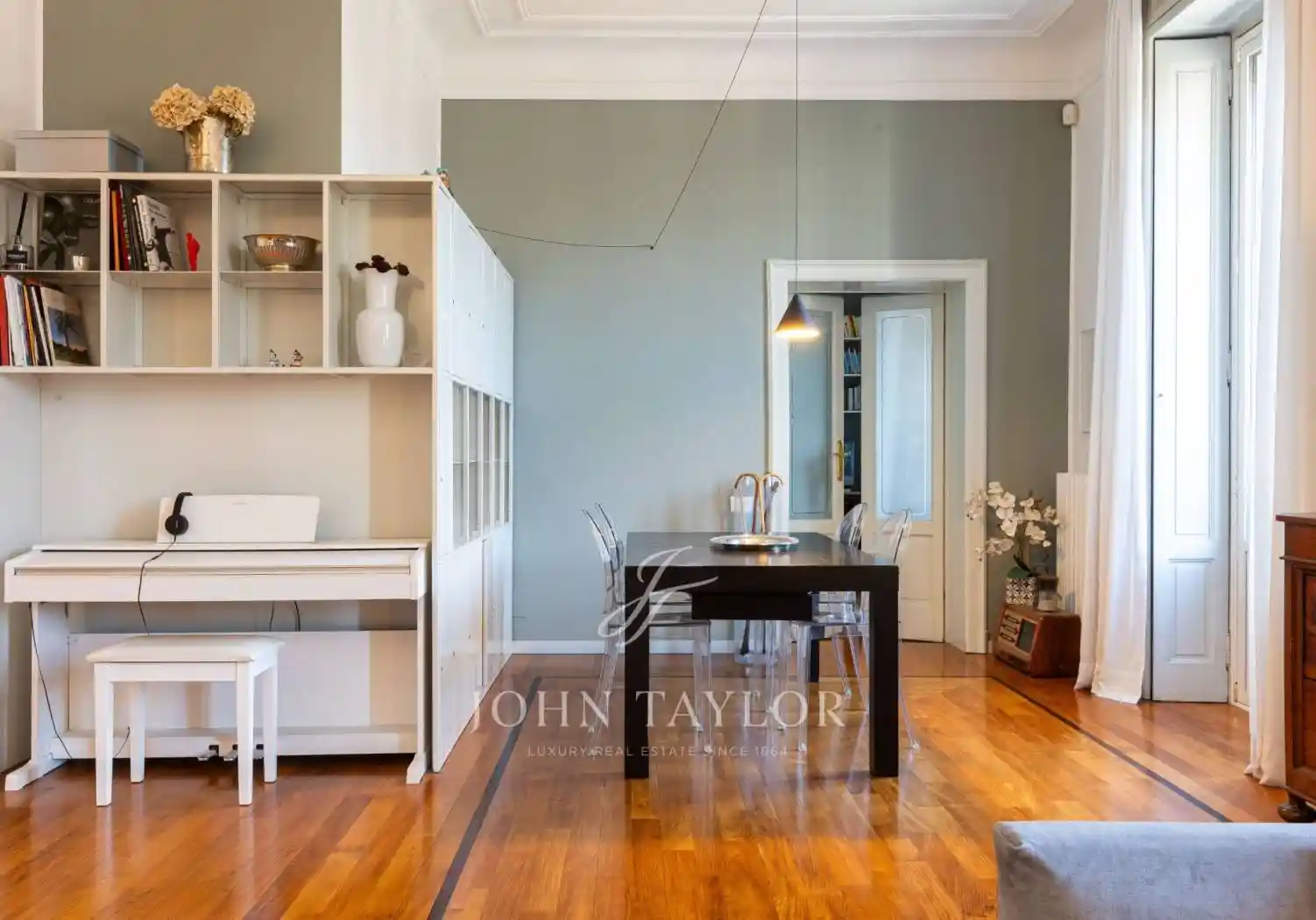 Quadrilocale buono stato, terzo piano, Plebisciti - Susa, Milano - foto 3