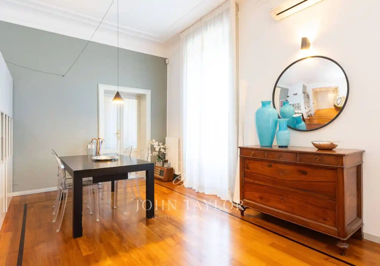 Quadrilocale buono stato, terzo piano, Plebisciti - Susa, Milano - foto 4