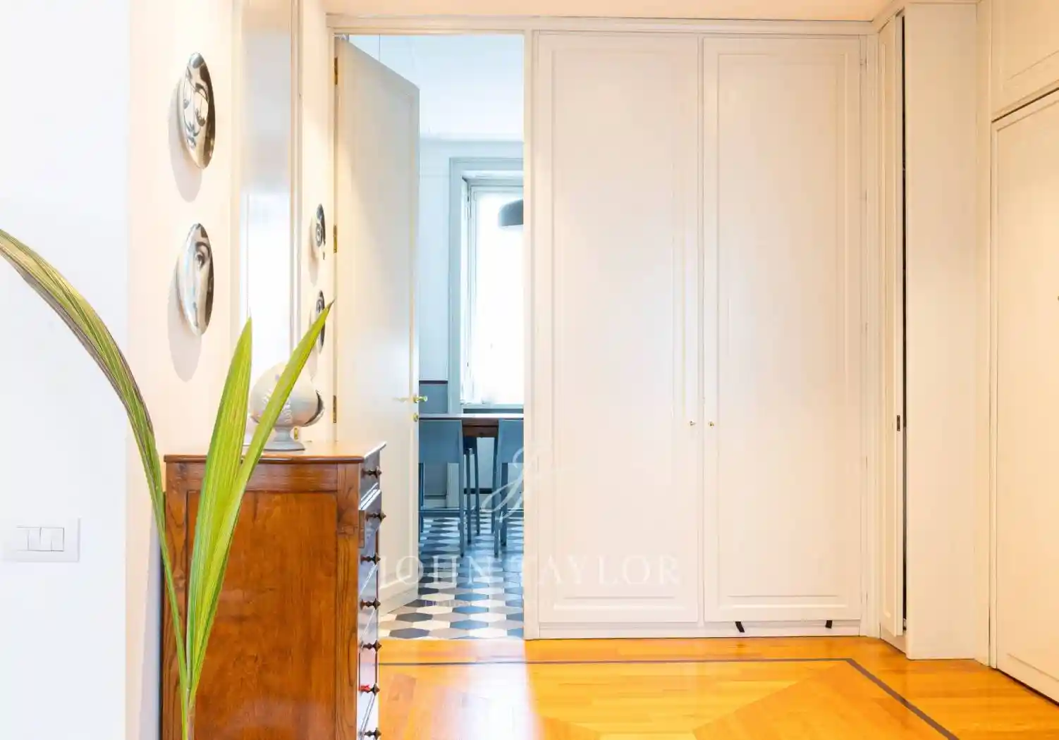 Quadrilocale buono stato, terzo piano, Plebisciti - Susa, Milano - foto 5