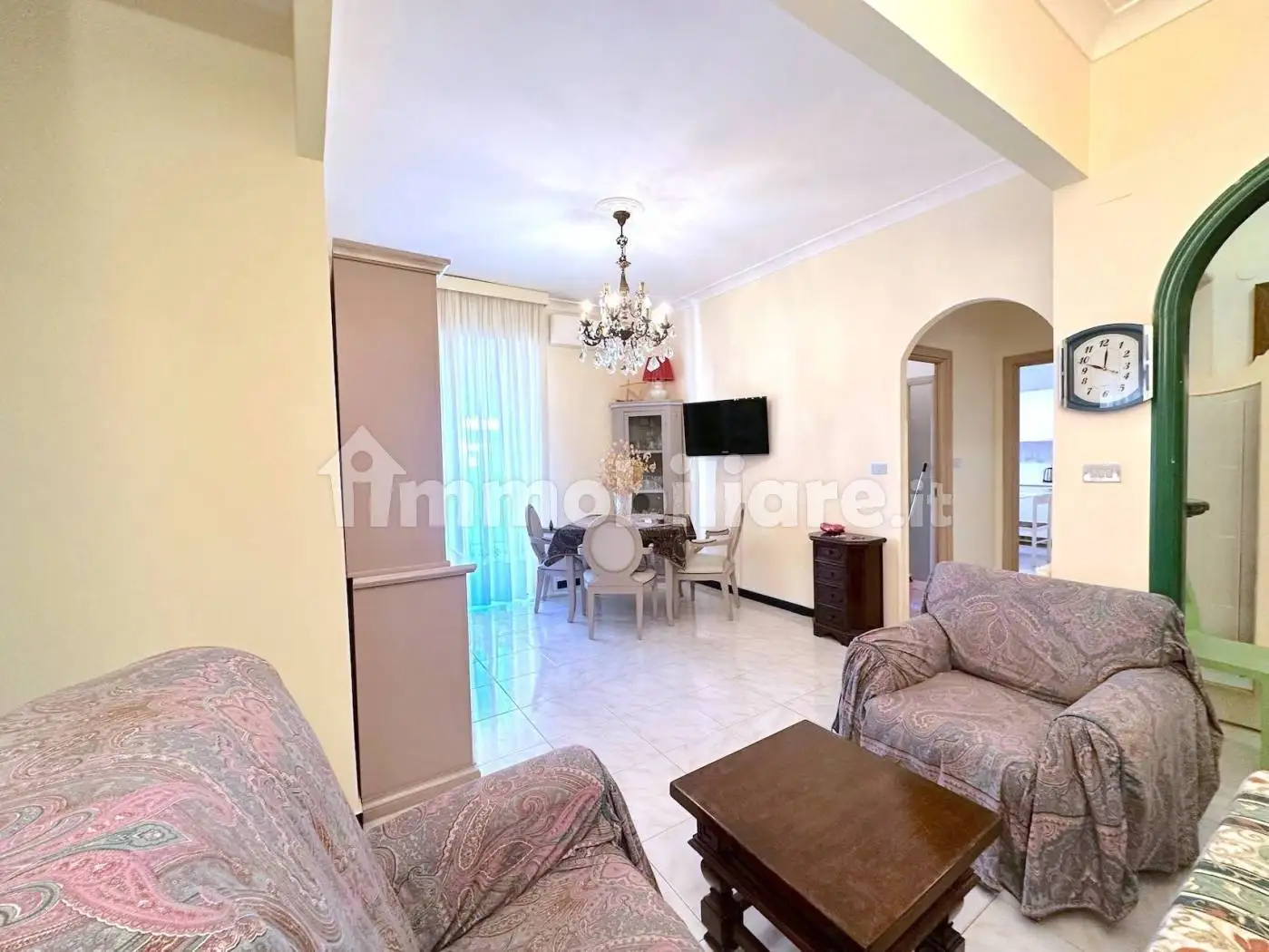 Appartamento in affitto a Rapallo