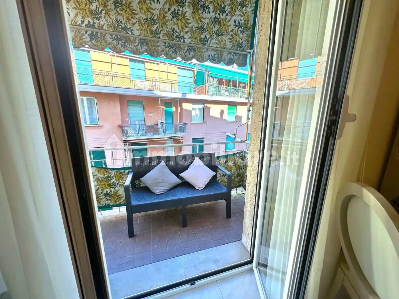 Trilocale via Monsignor Cesare Boccoleri 12/7, Centro - Interno Ferrovia, Rapallo - foto 3