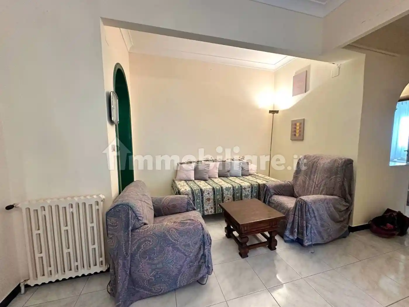 Trilocale via Monsignor Cesare Boccoleri 12/7, Centro - Interno Ferrovia, Rapallo - foto 4