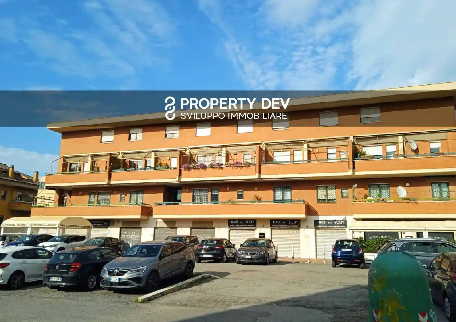 Trilocale via del Fontanile Anagnino, Morena, Roma - foto 4