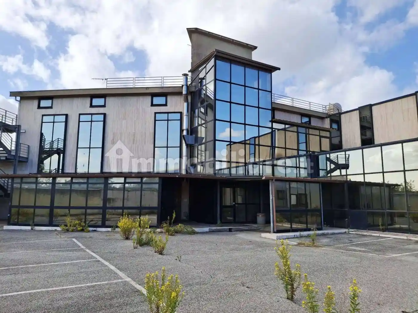 Palazzo - Edificio in Vendita - foto 2