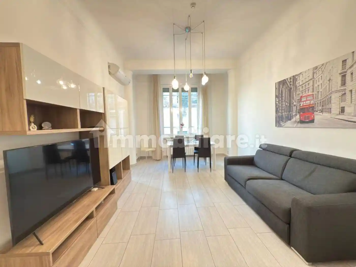 Appartamento in affitto a Milano