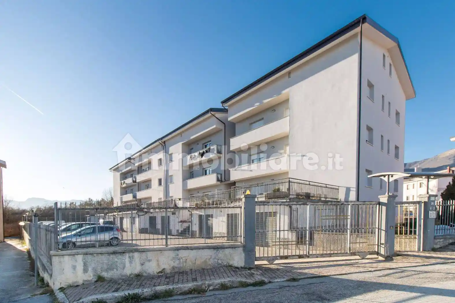 Quadrilocale via della Croce, Centro, Castel di Sangro - foto 2