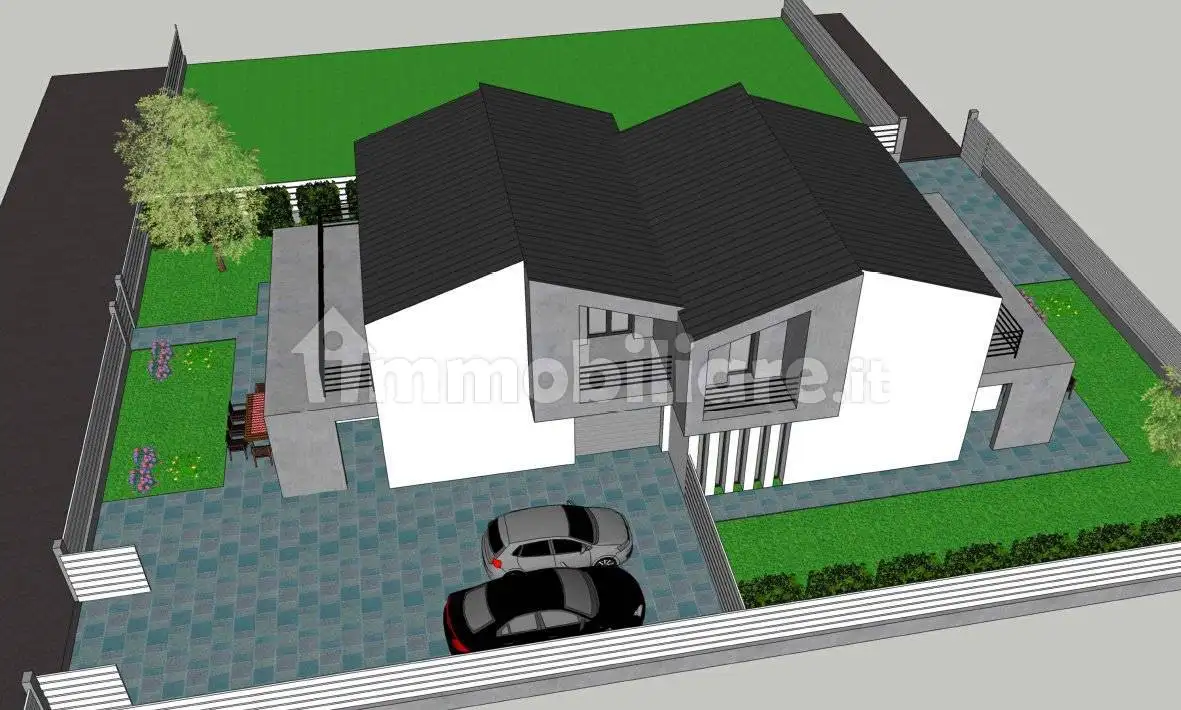 Villa in vendita a Castrocaro Terme e Terra del Sole