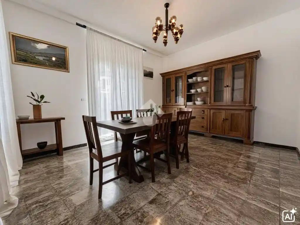 Quadrilocale via Longiano 17, Santa Giustina - San Vito, Rimini - foto 3