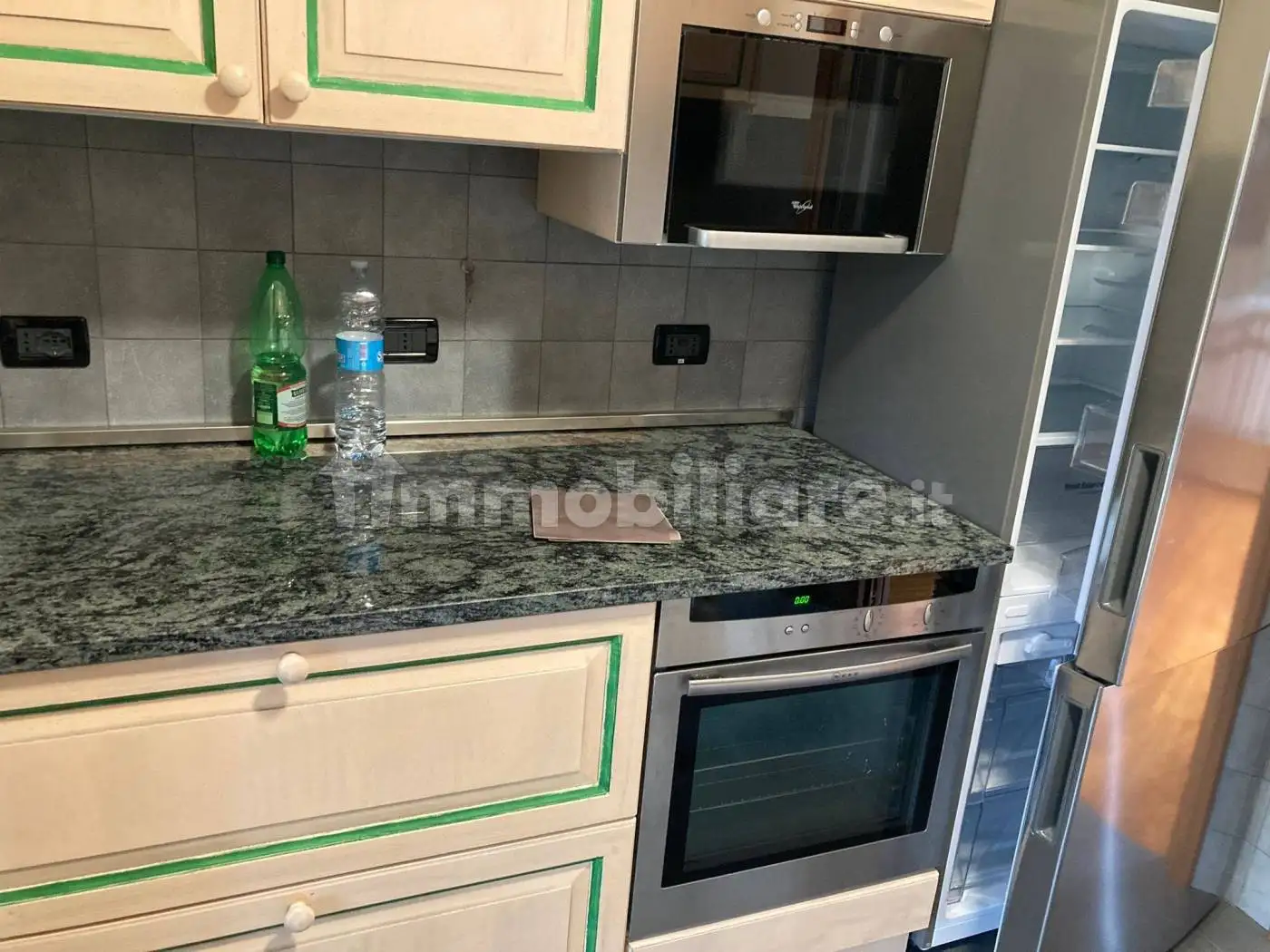 Trilocale via al Golf 25, Cogoleto - foto 5