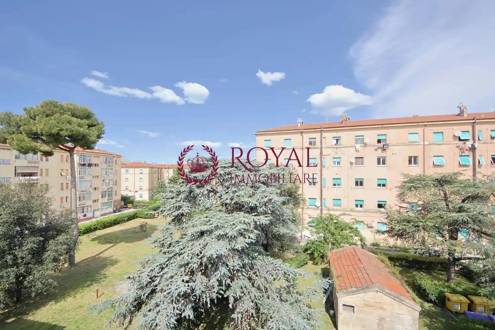 Appartamento in vendita a Livorno