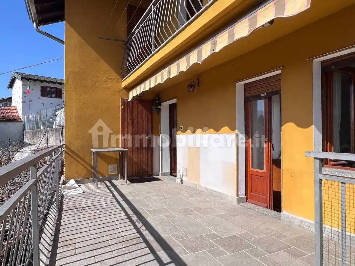 Terratetto unifamiliare 90 m², da ristrutturare, Cossogno - foto 3