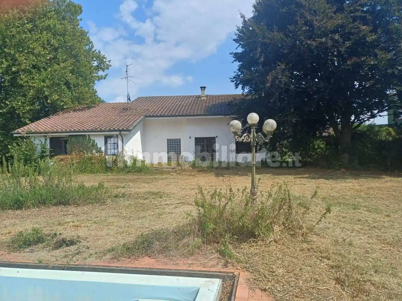 Villa in vendita a Piobesi Torinese
