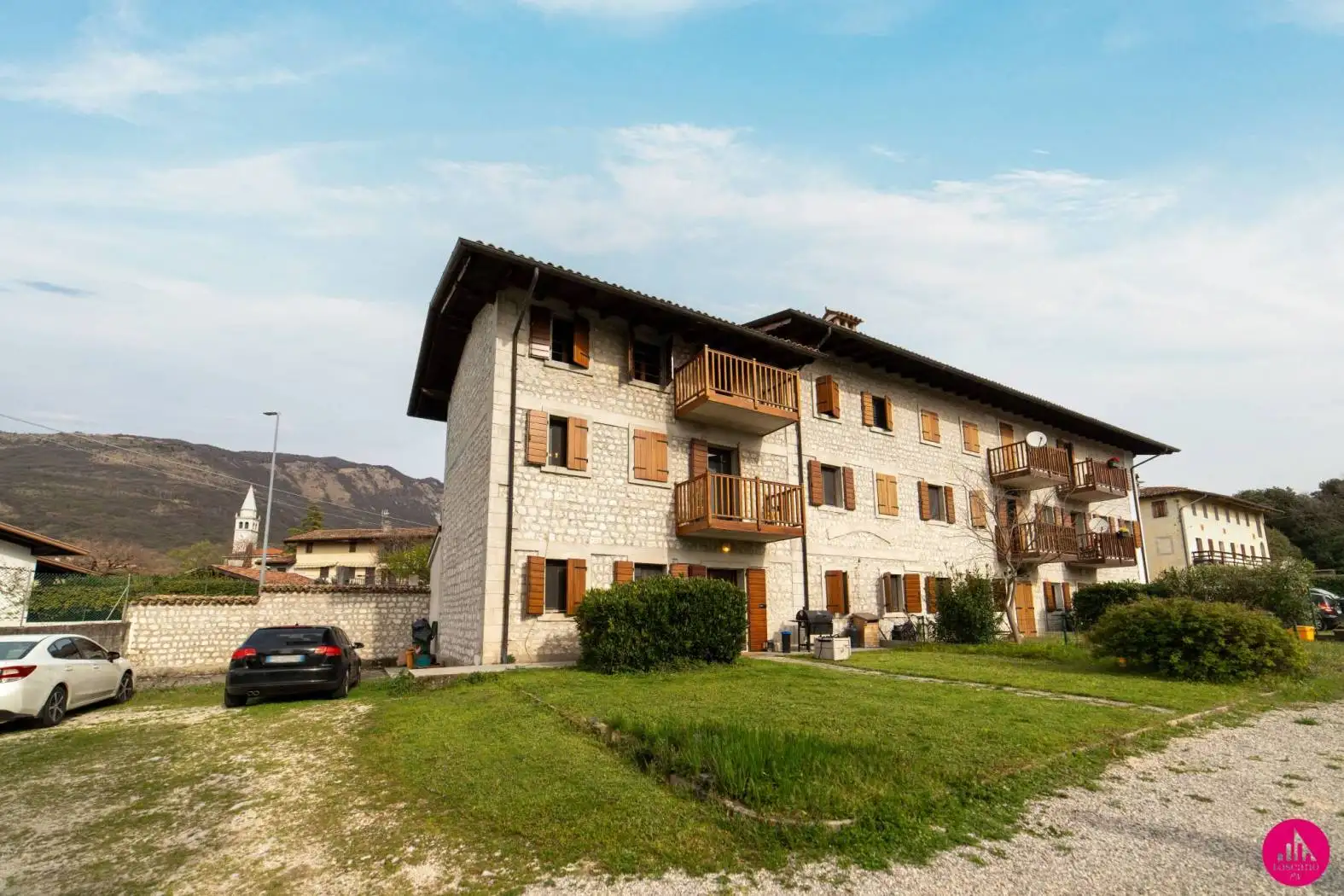 Villetta a schiera in vendita a Budoia