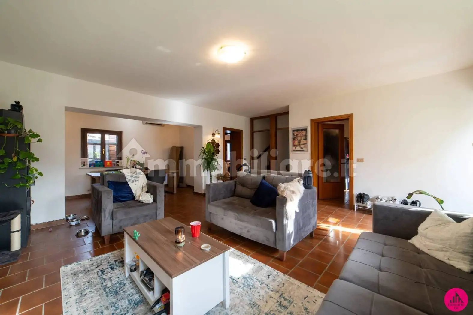 Villa a schiera via Castello, Centro, Budoia - foto 3