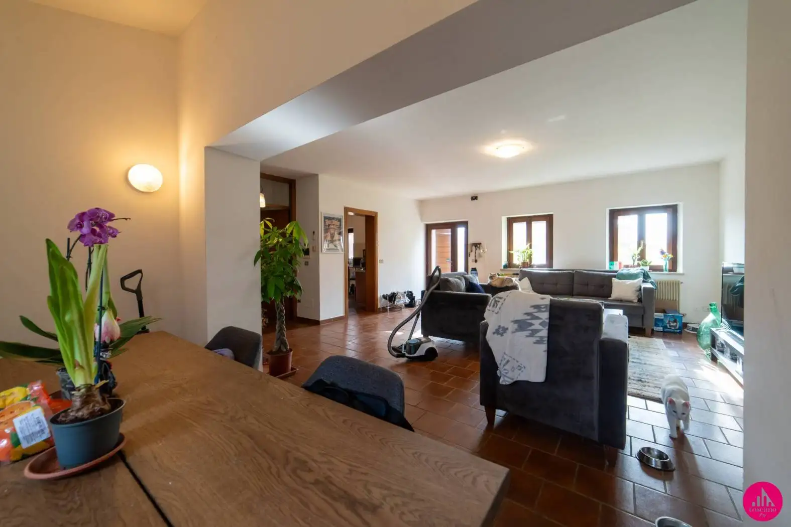 Villa a schiera via Castello, Centro, Budoia - foto 4