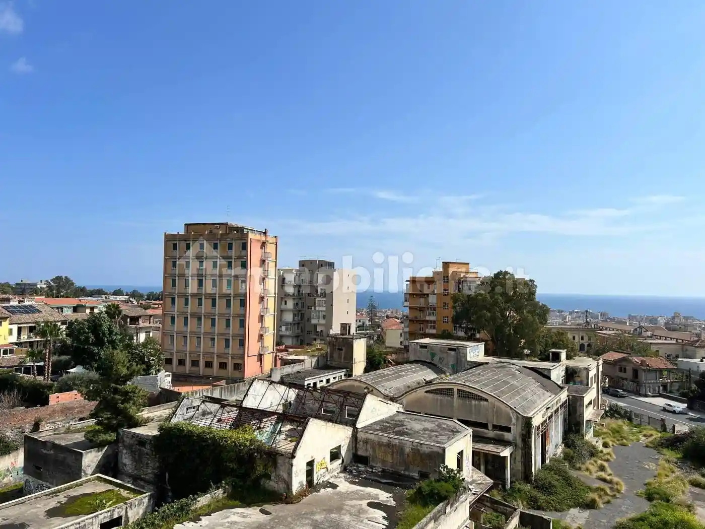 Appartamento in vendita a Catania