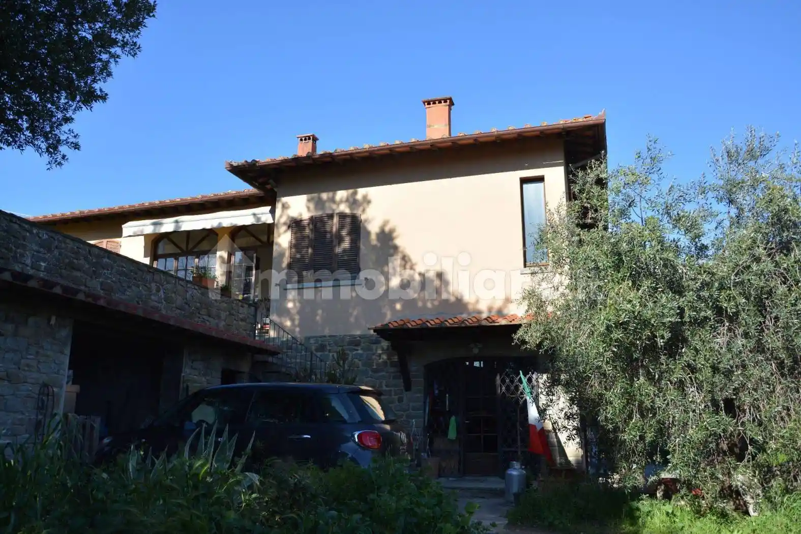 Villa in vendita a Cortona