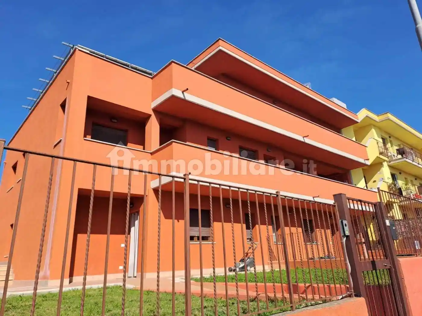 Appartamento in vendita a Giove