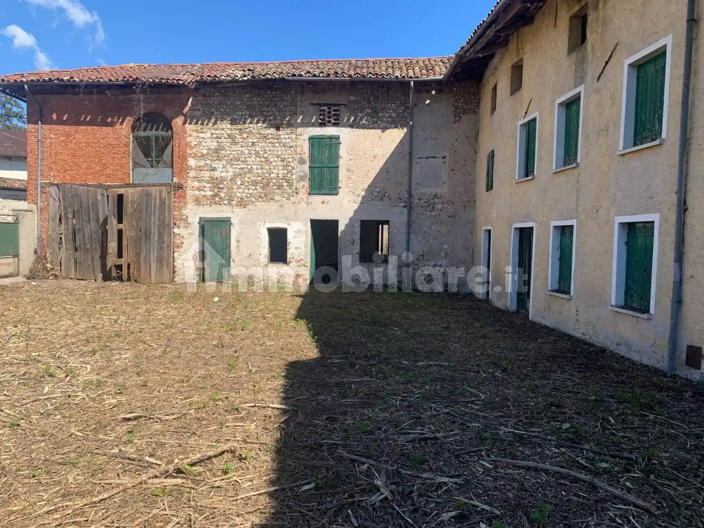 Rustico - Casale in vendita a Pozzuolo del Friuli